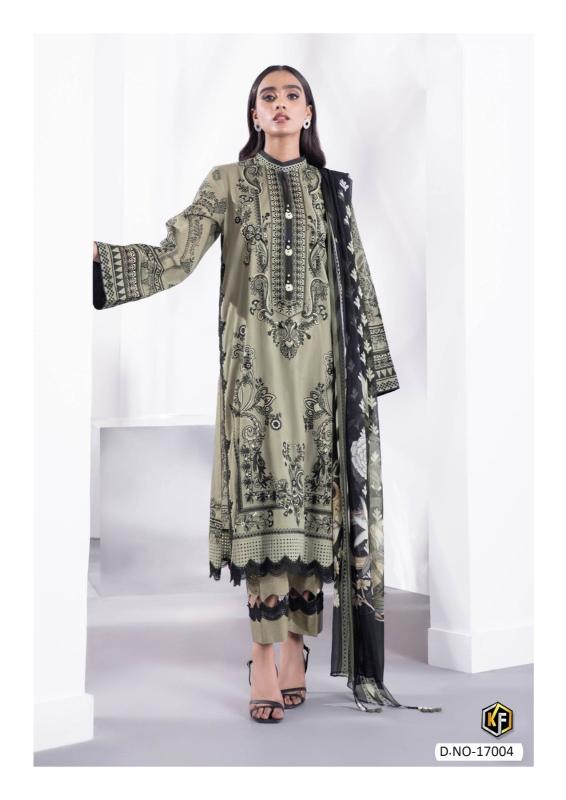Keval fab nx hit vol-17 dress material in wholesale